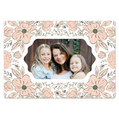 Classic Floral Border