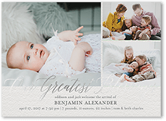 Gilded Blessings Baby