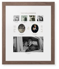 Marriage Family Tree