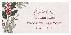 Festive Embroidery