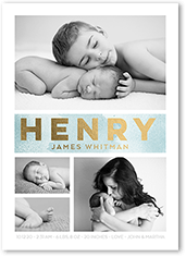 Welcoming Frames Boy