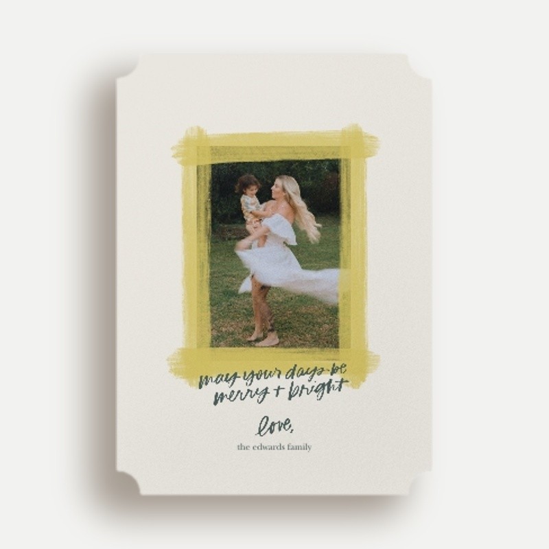 Painted Frame