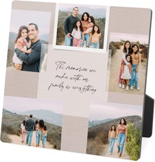 Handwritten Note Collage