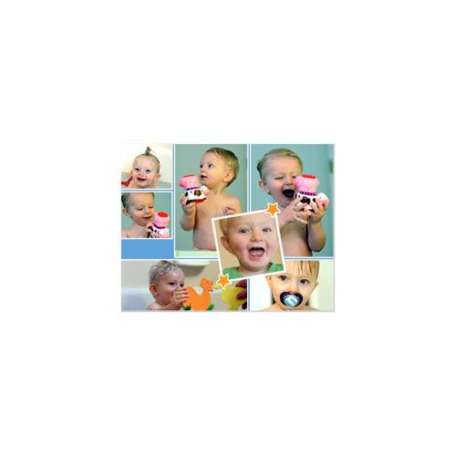 Oh Baby Boy 8x11 undefined  Premium Album