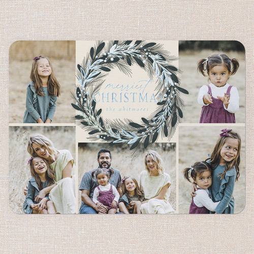 Foil Delight Wreath