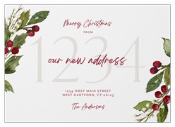 Editable New Address