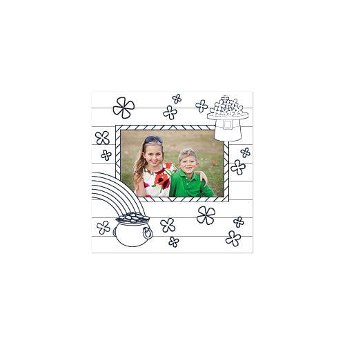 Kids Coloring Calendar 12x12 undefined  Wall Calendar
