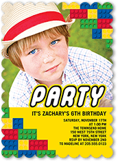 Building Block Party