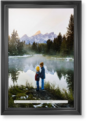 Travel Banner Portrait