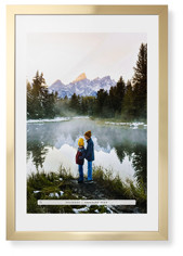 Travel Banner Portrait