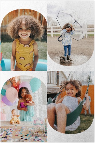 Modern Arch Collage
