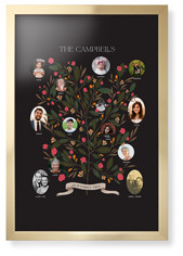 Blooming Family Tree