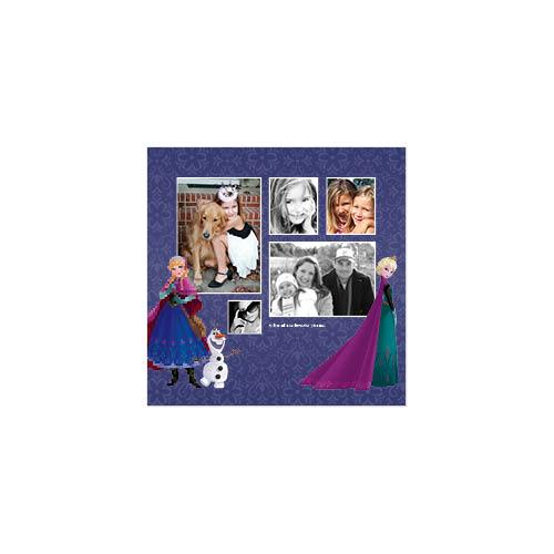 Disney Frozen 8x8 undefined  Premium Album