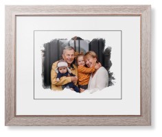 Brushed Moments Landscape