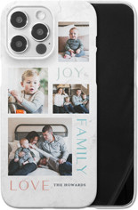 Marble Joy Family Love