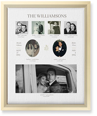 Marriage Family Tree