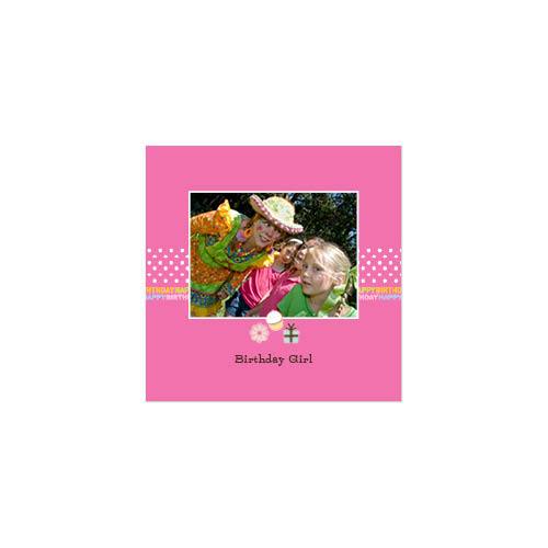 Birthday Blowout 10x10 undefined  Premium Album