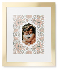 Classic Floral Border