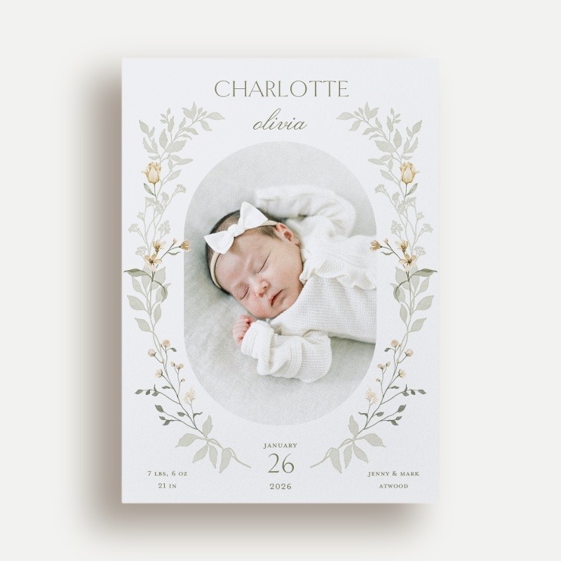 Delicate Wreath