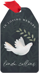 Memorial Dove