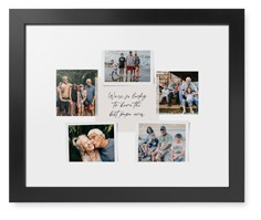 Handwritten Note Collage