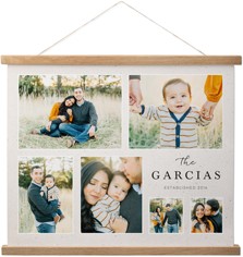 Farmhouse Grid Collage