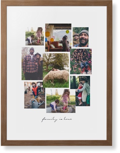 Gallery Collage of Nine