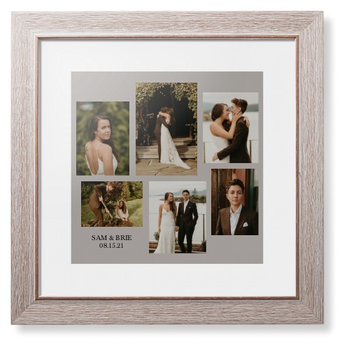 Gallery Collage of Six