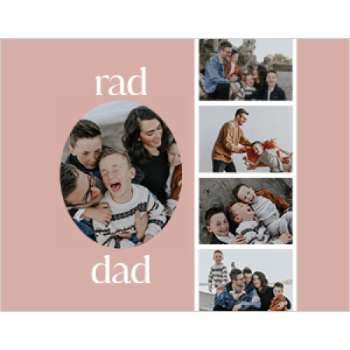 Moments with Mom and Dad Calendar 8x11 undefined  Wall Calendar