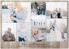 Gallery Collage of Eight