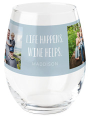 Gallery of Four Text