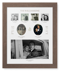 Marriage Family Tree