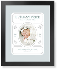 Vintage Stationery Frame