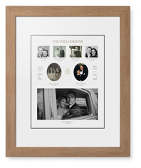 Marriage Family Tree