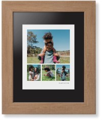 Modern Hero Gallery Of Four Portrait