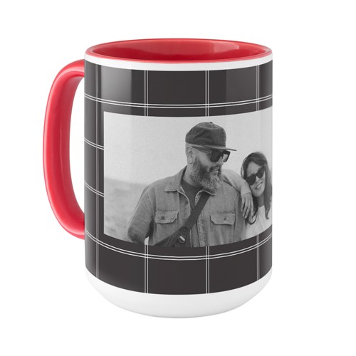 Modern Grid Monogram