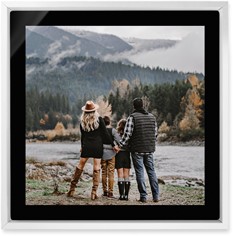 Simple Gallery of One Border