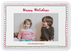 Festive Doodle Frame