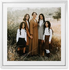 Simple Gallery of One Border Portrait