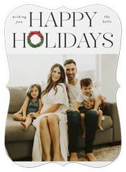 Holiday Wreath Elegance