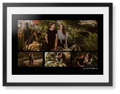 Modern Hero Gallery Of Four