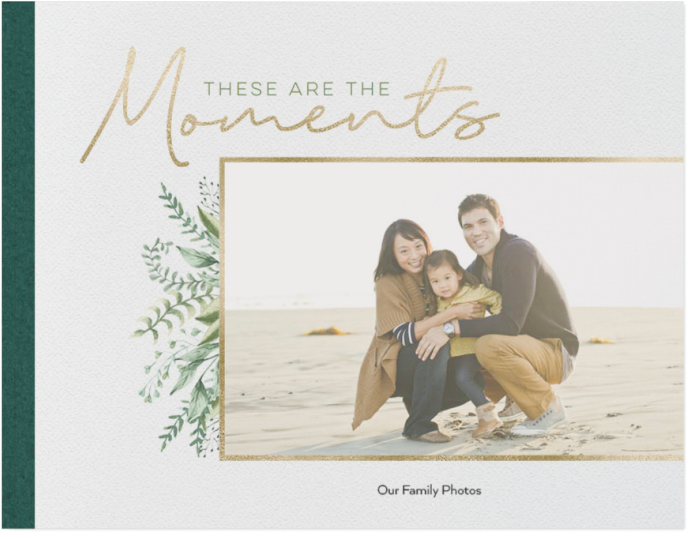 Watercolor Greenery by Sarah Hawkins Designs