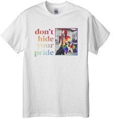 Don't Hide Your Pride