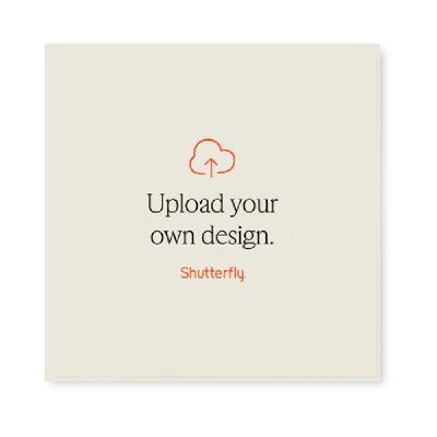 Upload Your Own Design