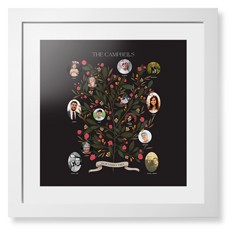 Blooming Family Tree