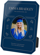 Vintage Stationary Frame