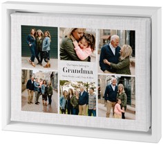 Text Box Gallery of Six