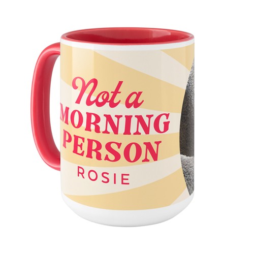 Not a Morning Person