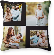 Minimal Gallery of Four