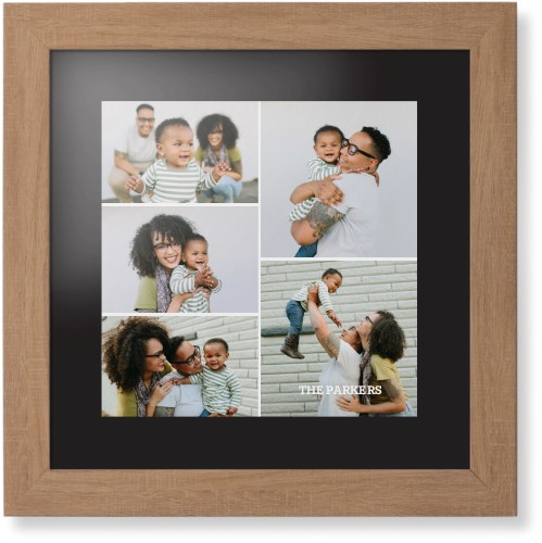Gallery of Five Portrait